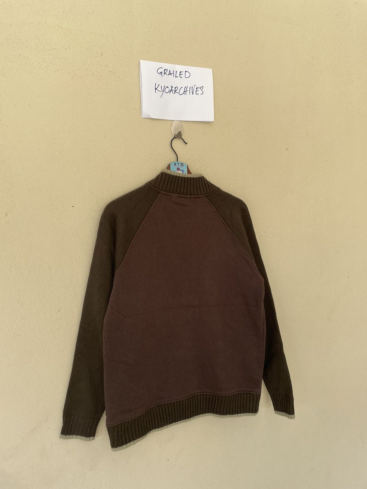 Converse CONVERSE VARSITY JACKET Size US M / EU 48-50 / 2 - 5 Thumbnail