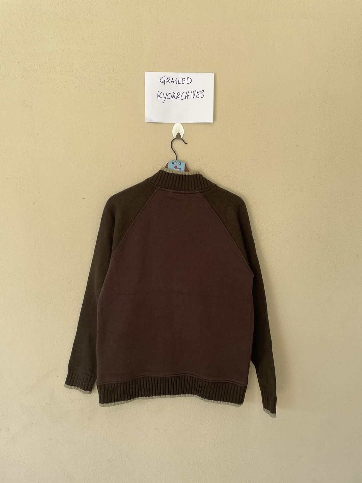 Converse CONVERSE VARSITY JACKET Size US M / EU 48-50 / 2 - 4 Thumbnail