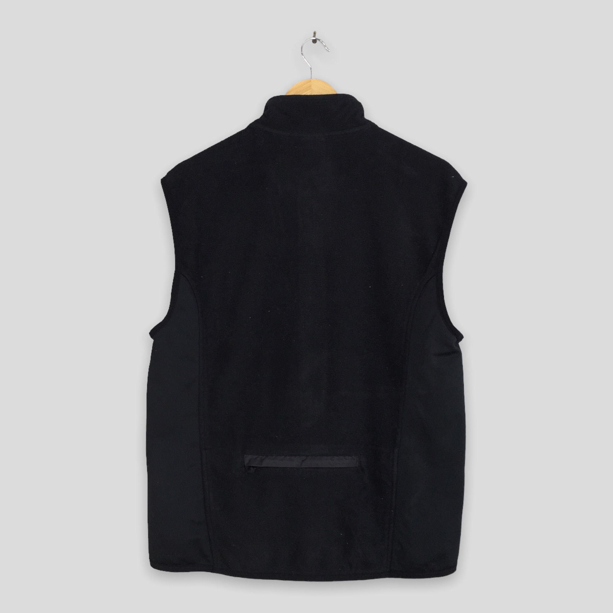 Nike Vintage Nike ACG Swoosh Fleece Vest Sweater Medium Size US M / EU 48-50 / 2 - 6 Thumbnail