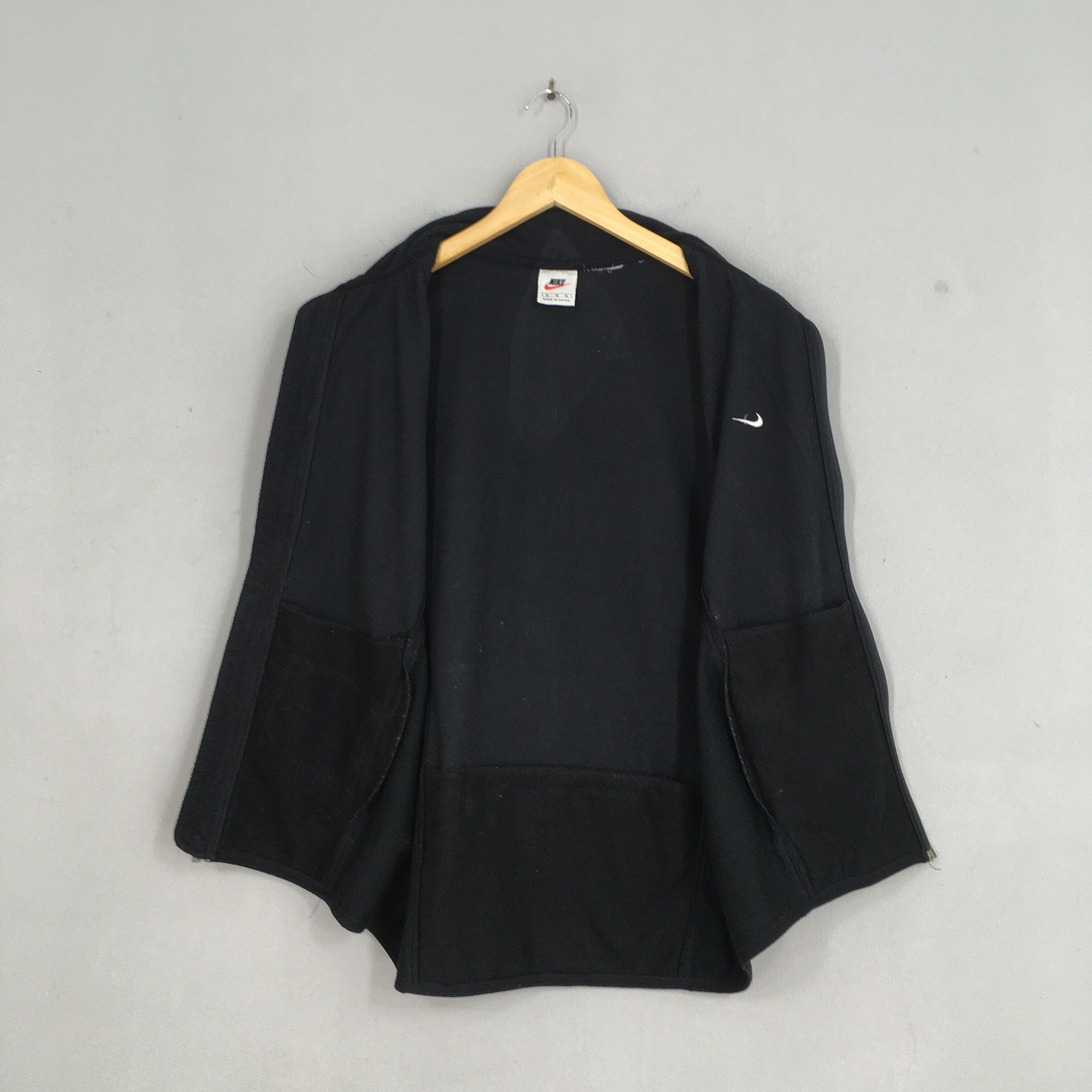 Nike Vintage Nike ACG Swoosh Fleece Vest Sweater Medium Size US M / EU 48-50 / 2 - 4 Thumbnail