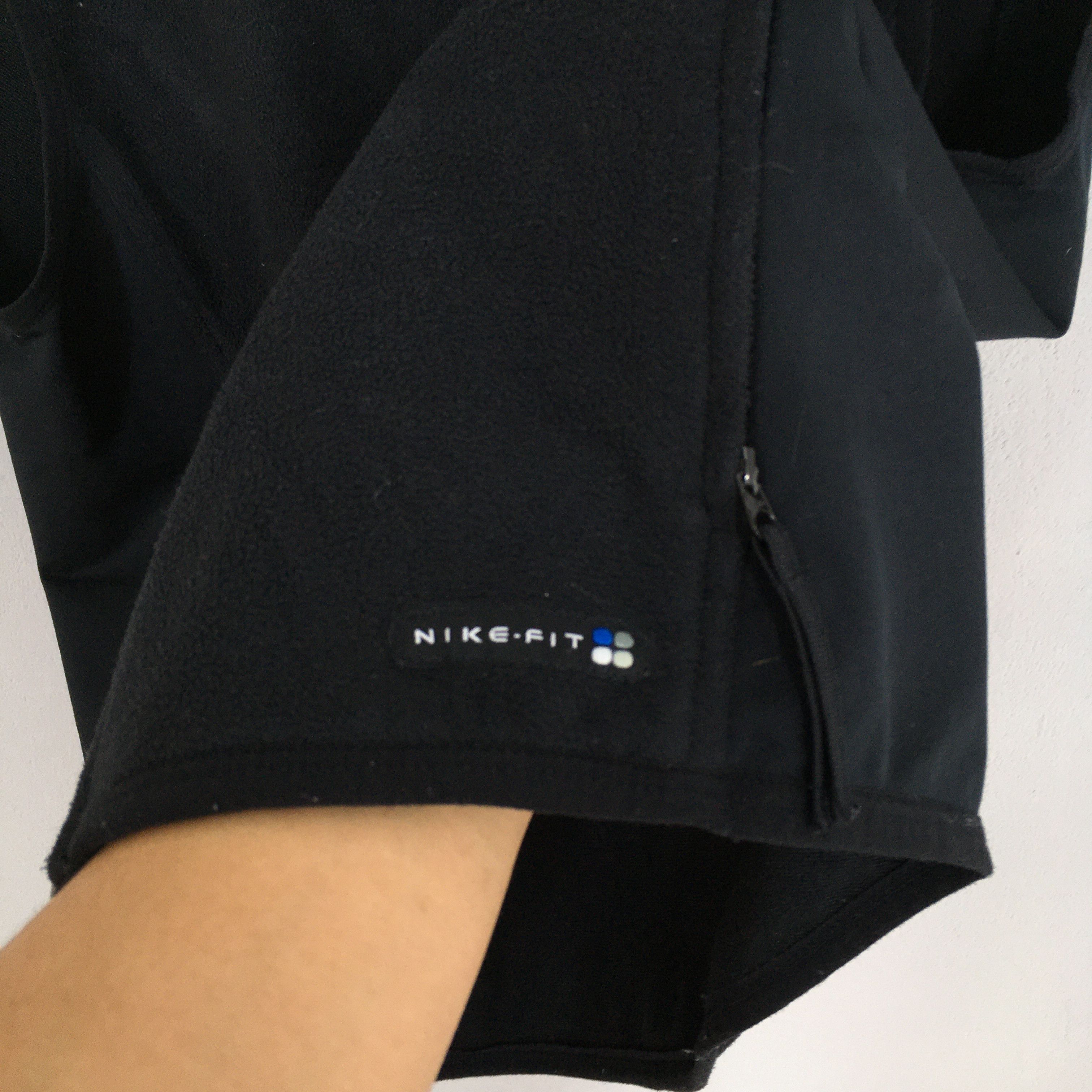 Nike Vintage Nike ACG Swoosh Fleece Vest Sweater Medium Size US M / EU 48-50 / 2 - 5 Thumbnail
