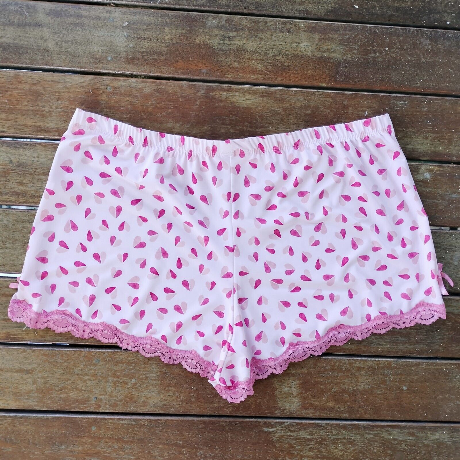 Designer Marilyn Munroe Intimates Size XL Pyjama Set Cami Shorts Size ONE SIZE - 6 Thumbnail