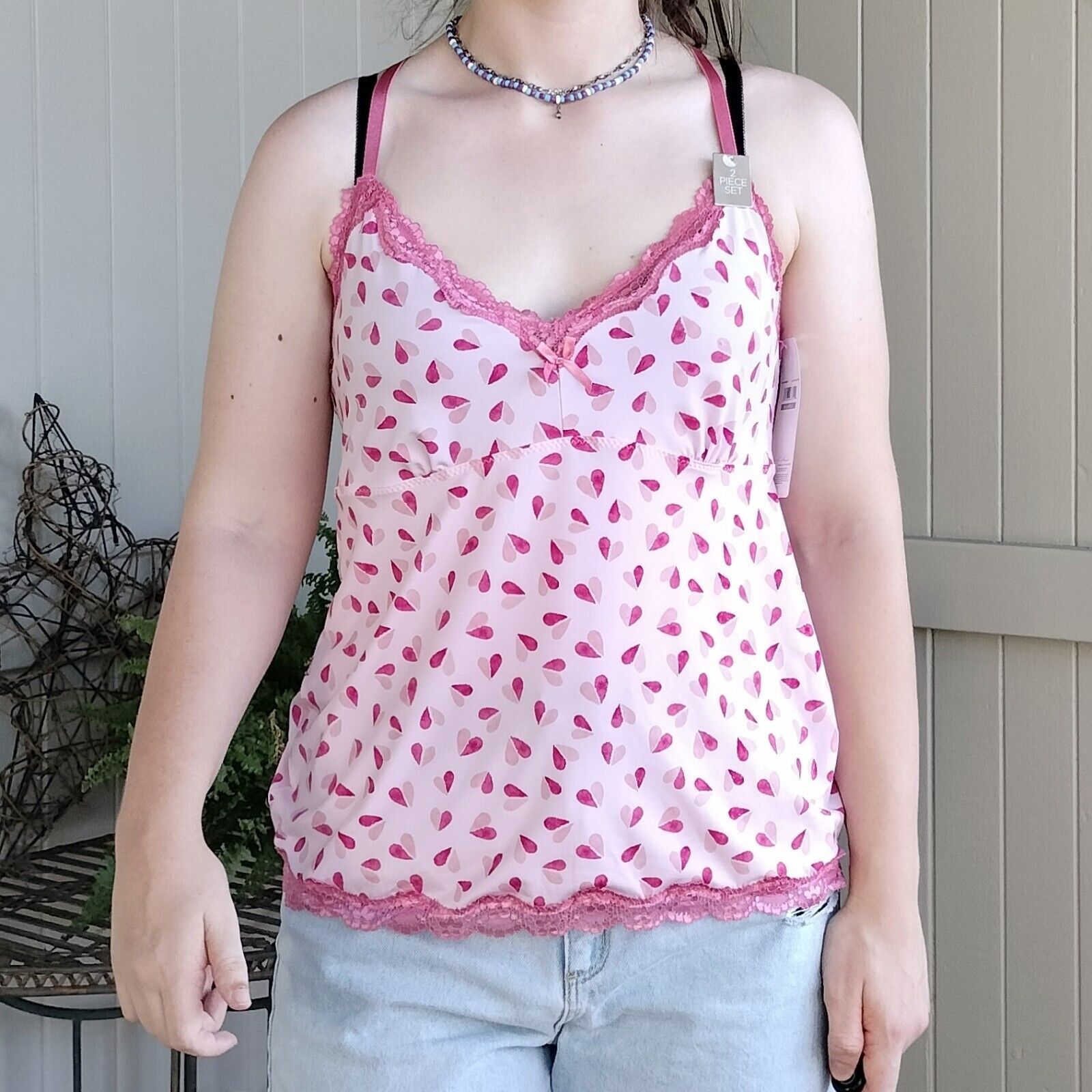 Designer Marilyn Munroe Intimates Size XL Pyjama Set Cami Shorts Size ONE SIZE - 3 Thumbnail