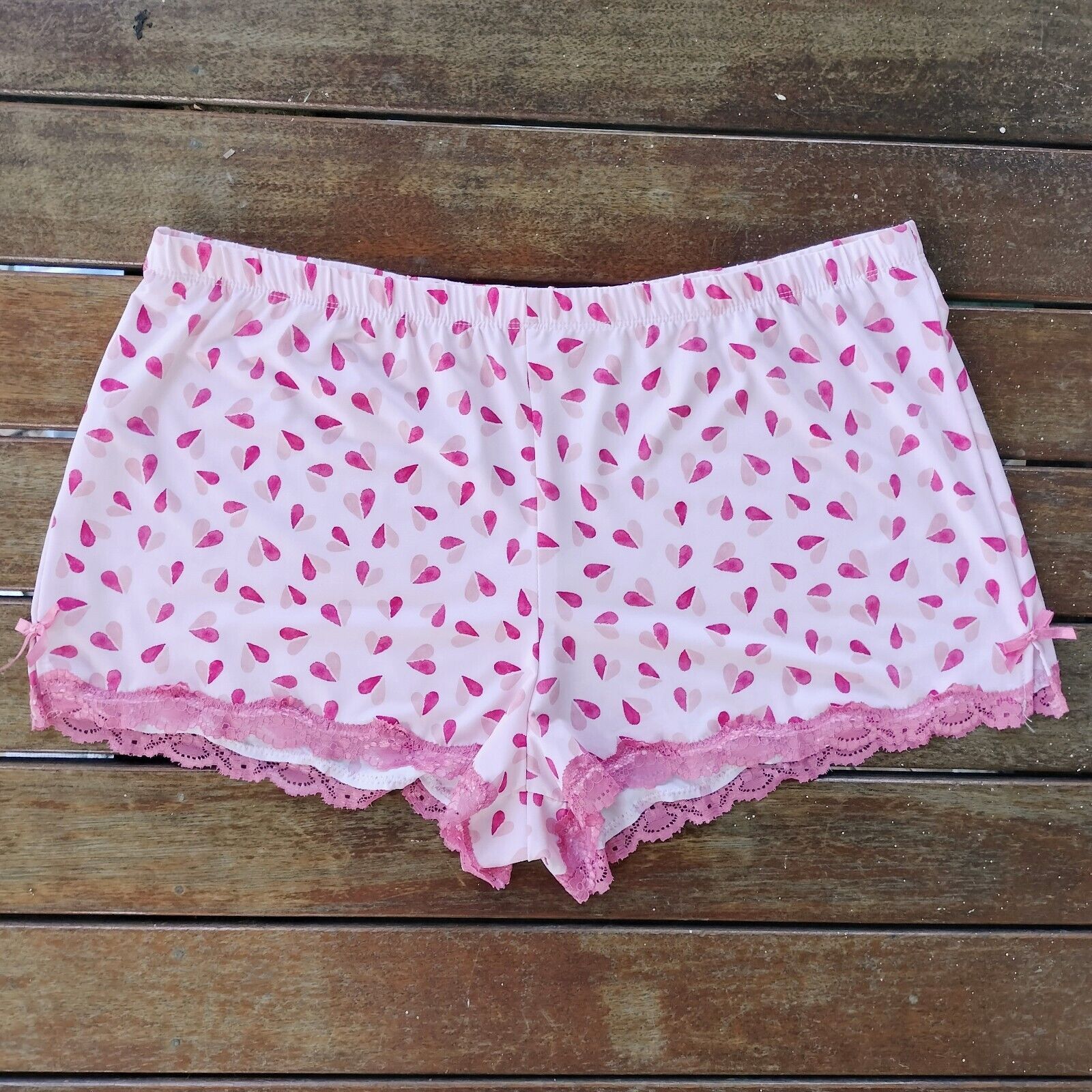 Designer Marilyn Munroe Intimates Size XL Pyjama Set Cami Shorts Size ONE SIZE - 5 Thumbnail
