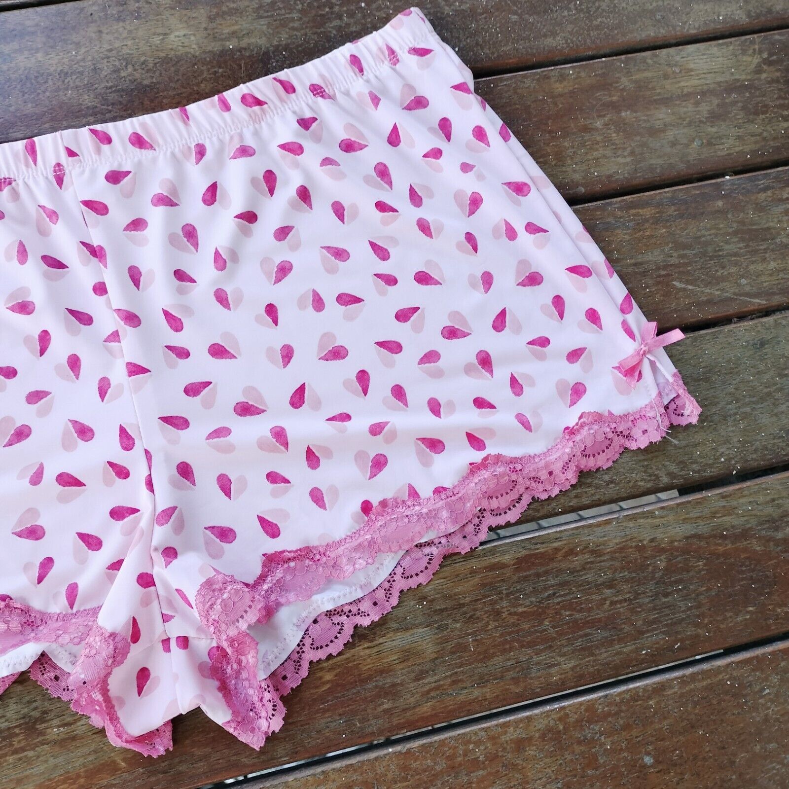 Designer Marilyn Munroe Intimates Size XL Pyjama Set Cami Shorts Size ONE SIZE - 7 Thumbnail