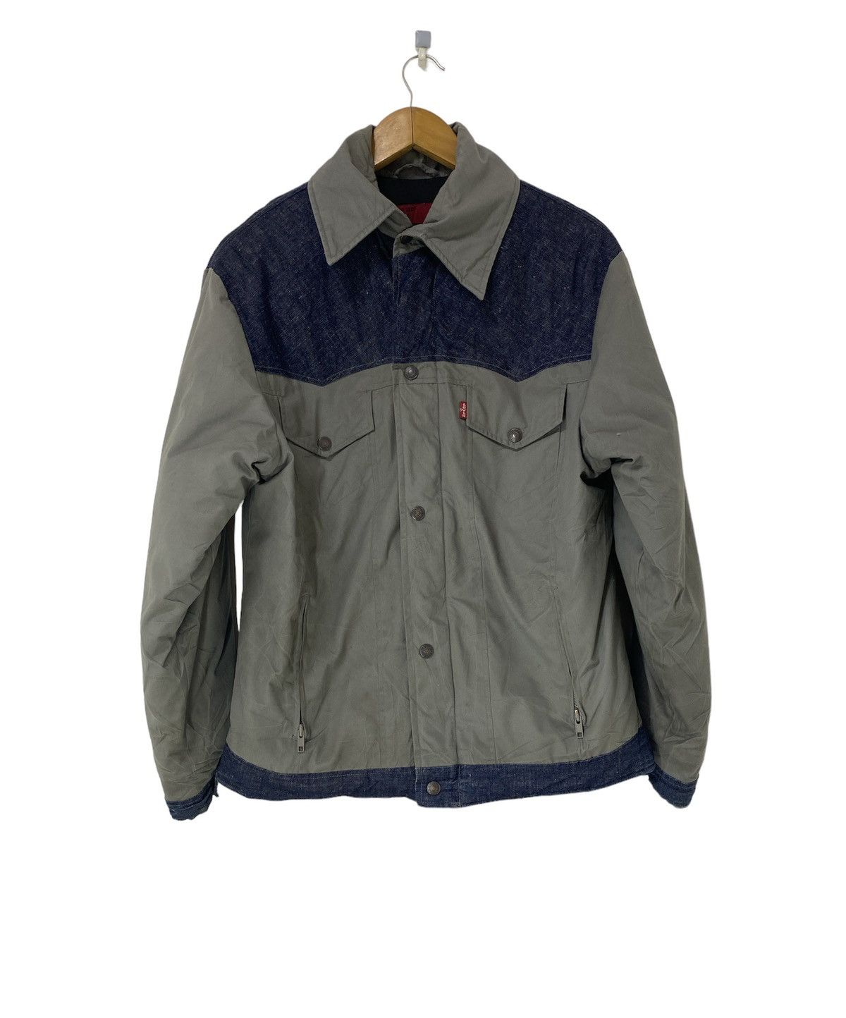 Levi's Levi's red tab stealth pocket jacket | Grailed