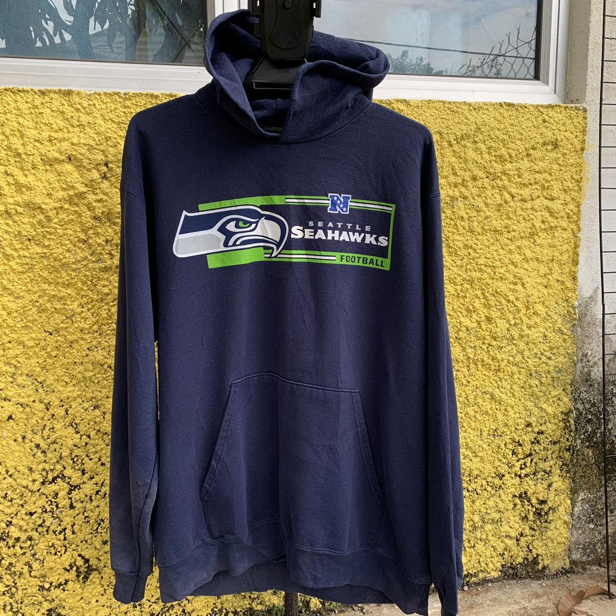 NFL NFL Seattle Seahawks Football hoodie Size US L / EU 52-54 / 3 - 2 Thumbnail