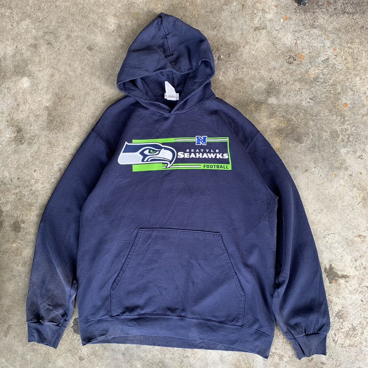 NFL NFL Seattle Seahawks Football hoodie Size US L / EU 52-54 / 3 - 14 Thumbnail