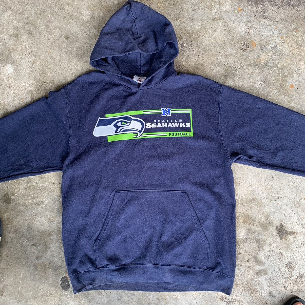 NFL NFL Seattle Seahawks Football hoodie Size US L / EU 52-54 / 3 - 5 Thumbnail