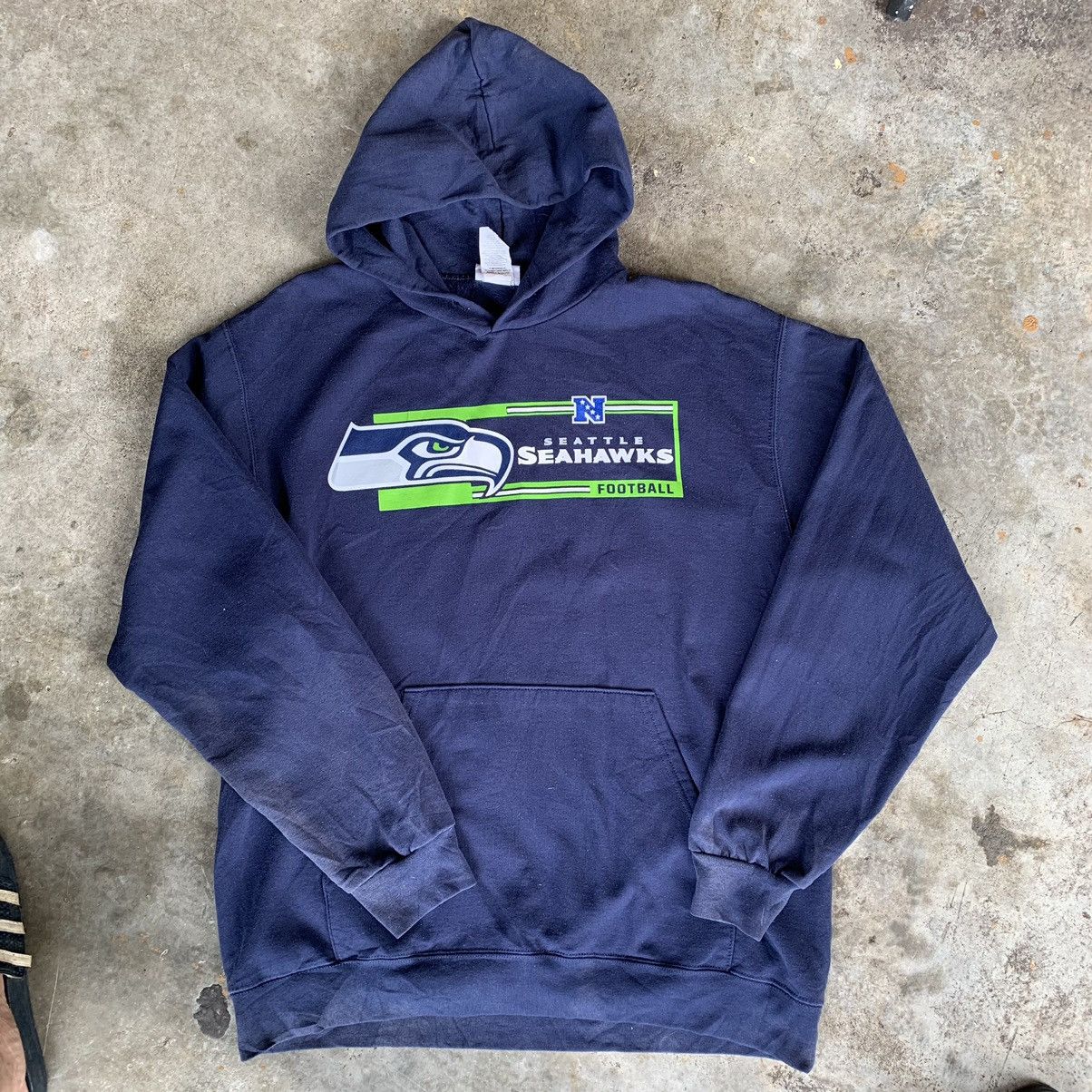 NFL NFL Seattle Seahawks Football hoodie Size US L / EU 52-54 / 3 - 11 Thumbnail