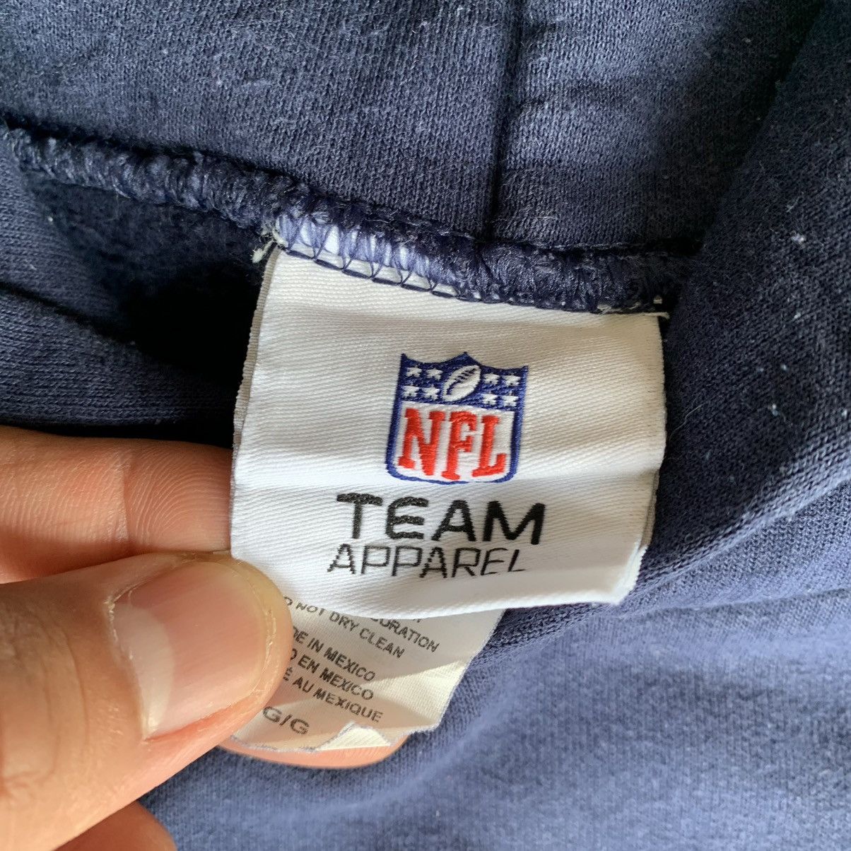 NFL NFL Seattle Seahawks Football hoodie Size US L / EU 52-54 / 3 - 8 Thumbnail