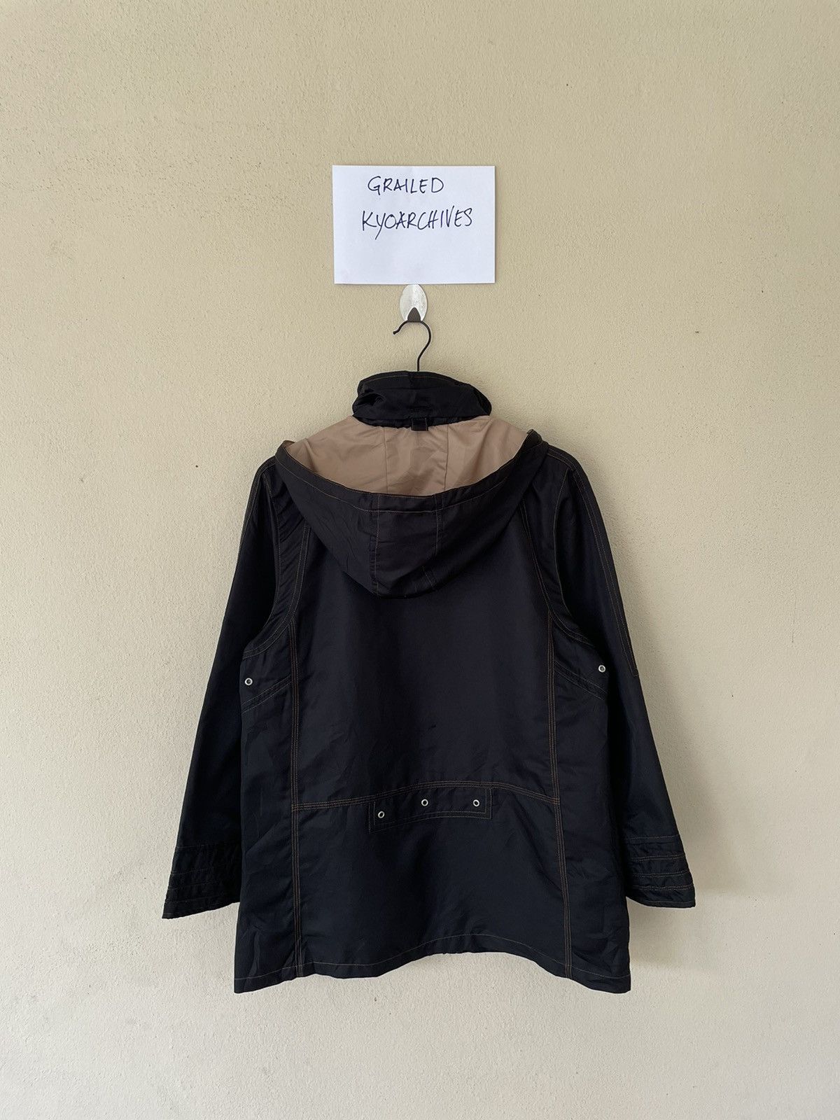 Japanese Brand EYH EXPEDITION CHIRE JACKET Size US M / EU 48-50 / 2 - 4 Thumbnail