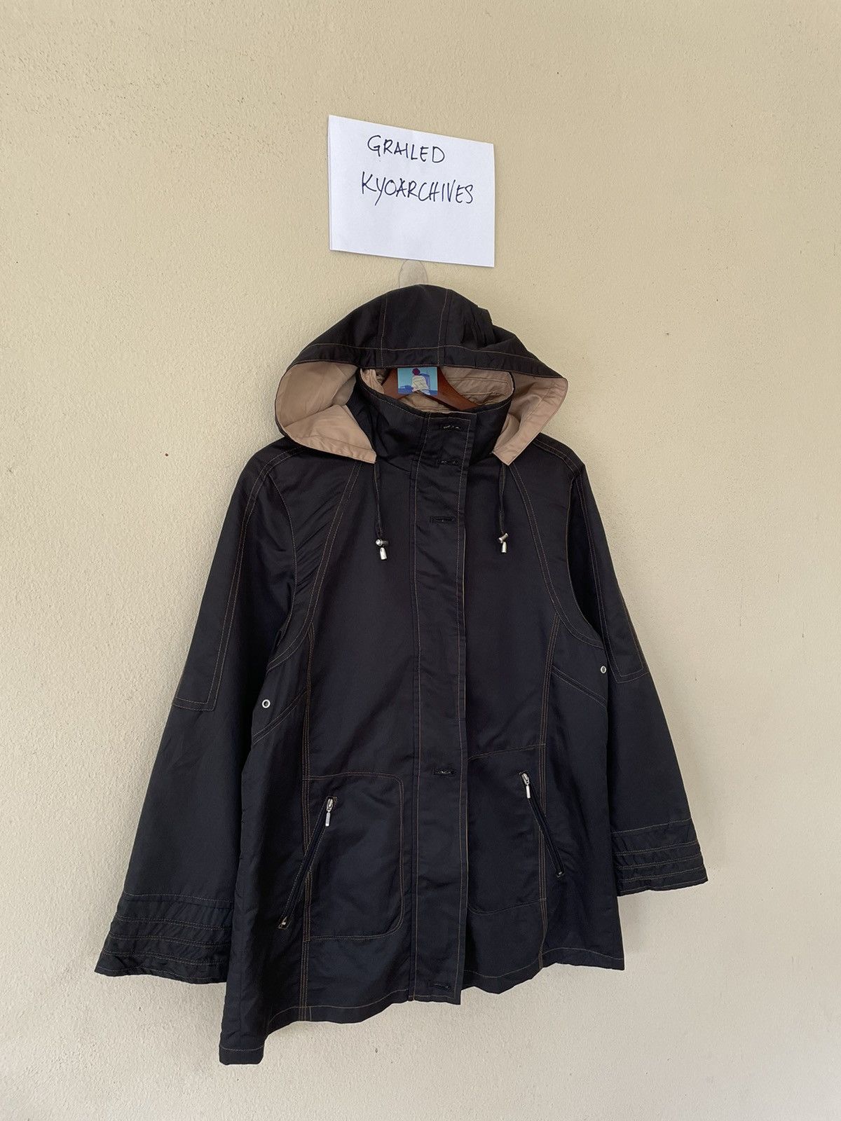 Japanese Brand EYH EXPEDITION CHIRE JACKET Size US M / EU 48-50 / 2 - 2 Thumbnail