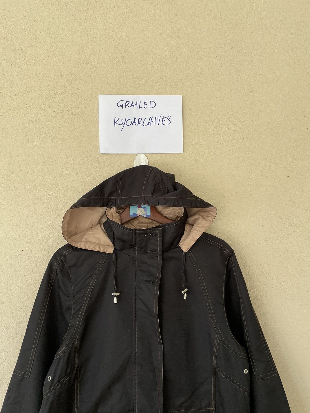 Japanese Brand EYH EXPEDITION CHIRE JACKET Size US M / EU 48-50 / 2 - 3 Thumbnail