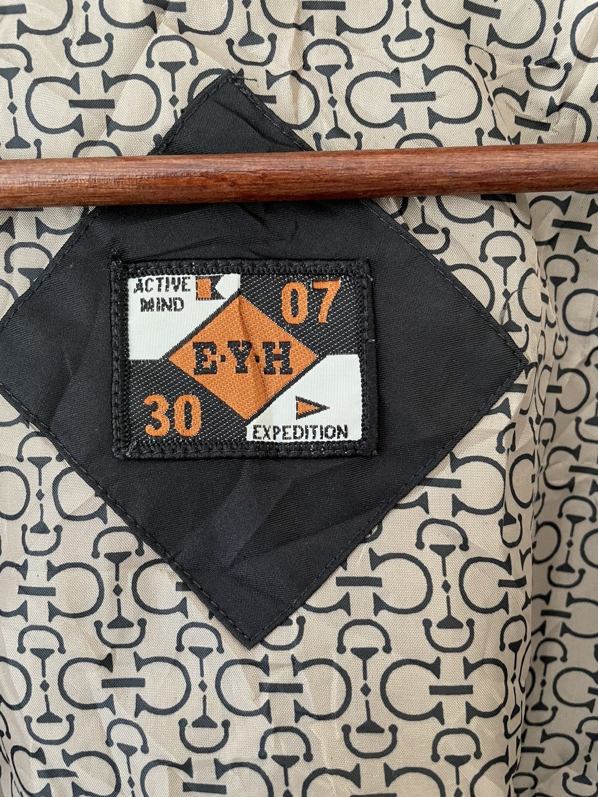 Japanese Brand EYH EXPEDITION CHIRE JACKET Size US M / EU 48-50 / 2 - 9 Thumbnail