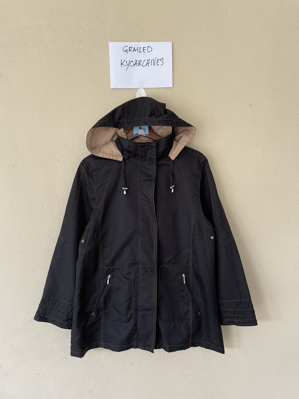 Japanese Brand EYH EXPEDITION CHIRE JACKET Size US M / EU 48-50 / 2 - 1 Thumbnail