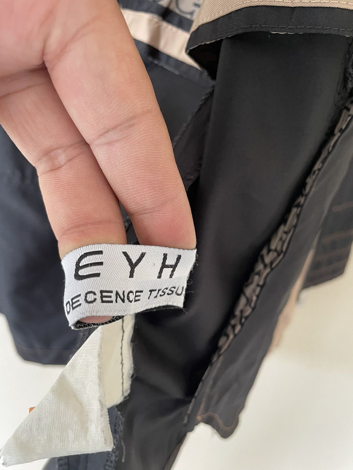 Japanese Brand EYH EXPEDITION CHIRE JACKET Size US M / EU 48-50 / 2 - 11 Thumbnail