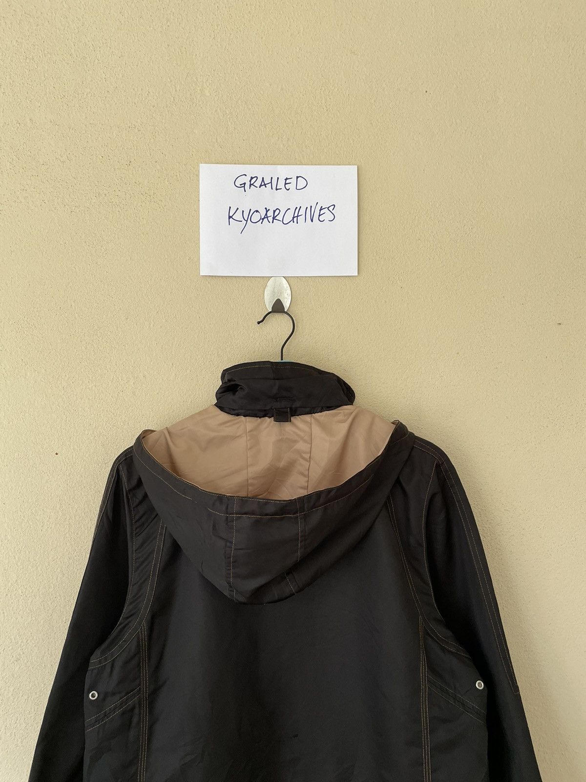 Japanese Brand EYH EXPEDITION CHIRE JACKET Size US M / EU 48-50 / 2 - 6 Thumbnail