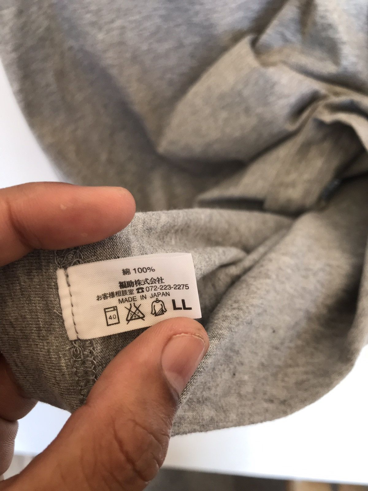 Burberry Burberry Tshirt Size US L / EU 52-54 / 3 - 3 Thumbnail