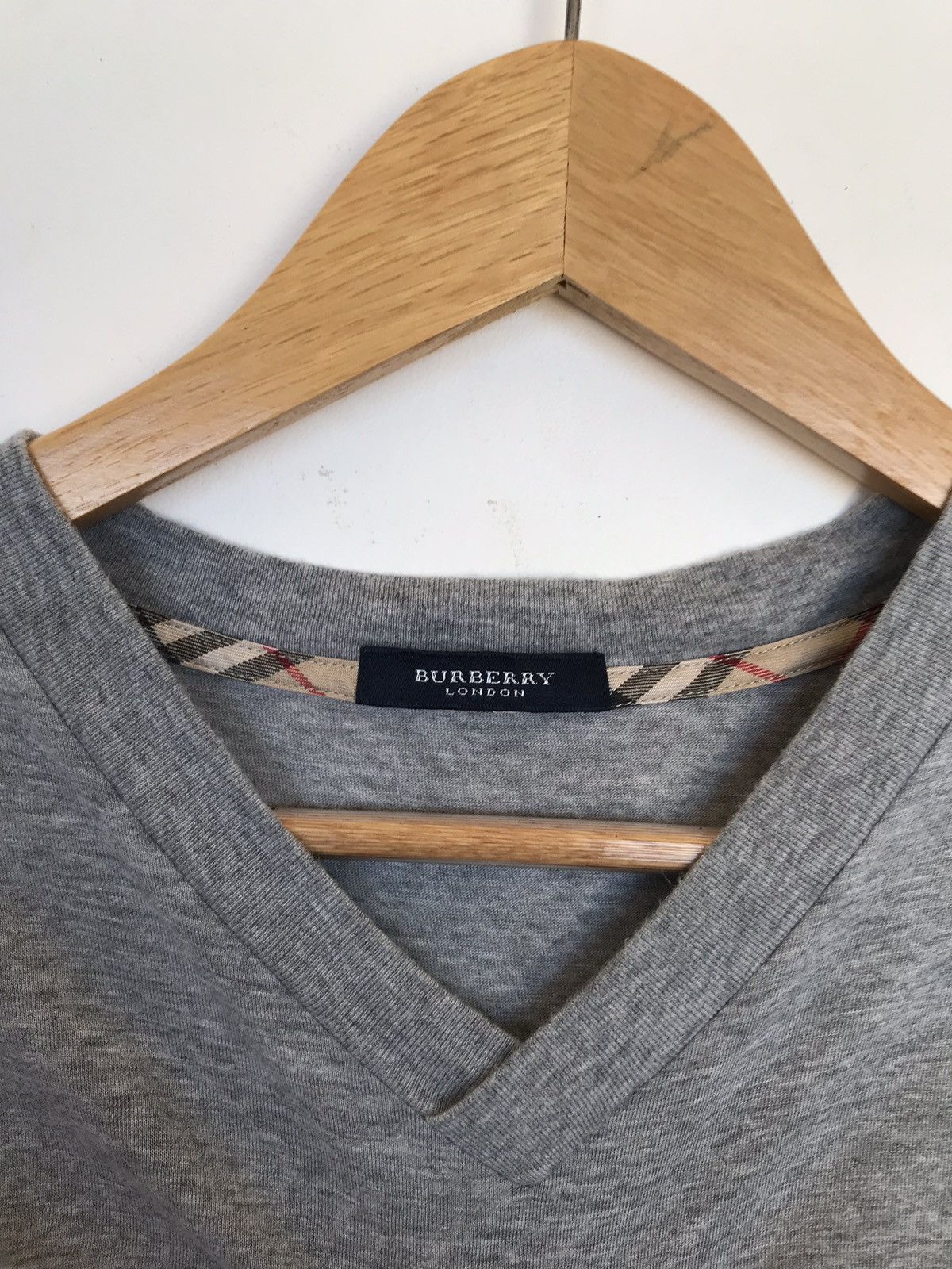 Burberry Burberry Tshirt Size US L / EU 52-54 / 3 - 2 Thumbnail