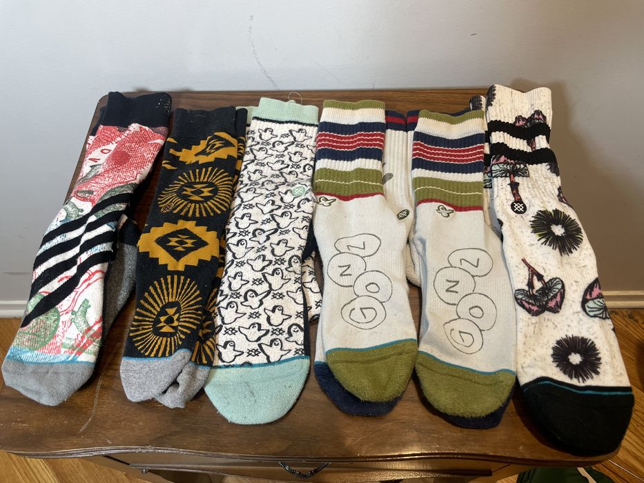 Stance Socks Stance Socks Grailed