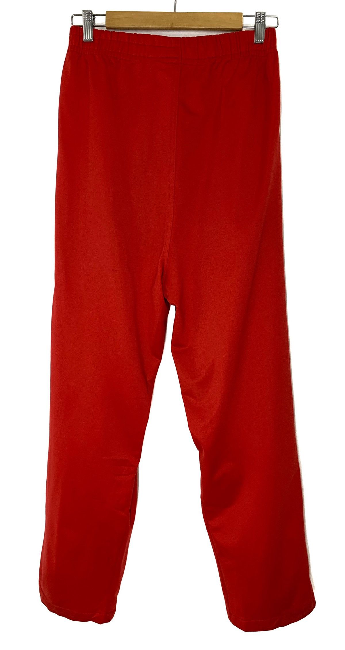 Japanese Brand × Puma × Vintage 🔥 Puma Side Tape Logomatic Track Pants Size US 31 - 4 Thumbnail