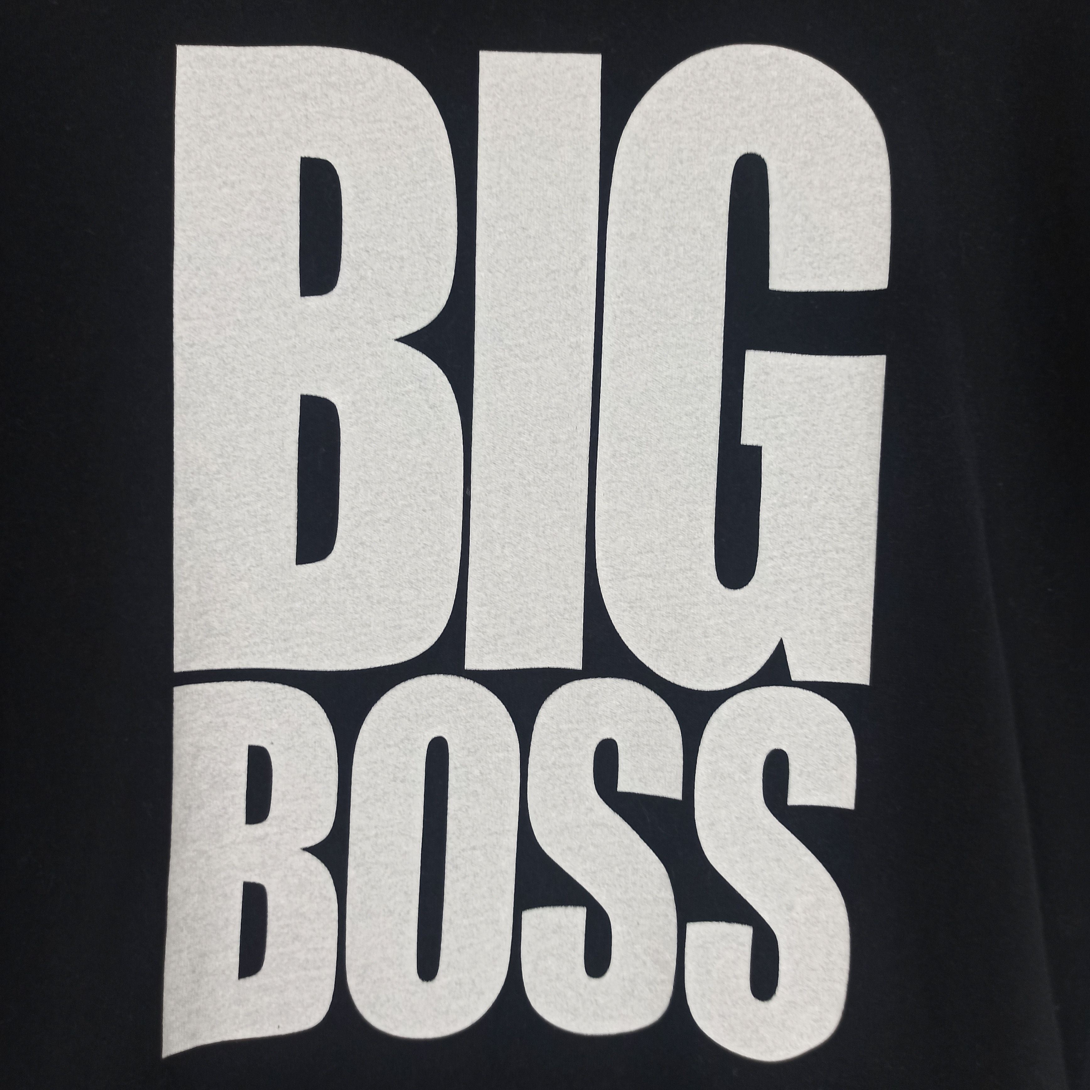 Playstation Uniqlo Metal Gear Solid BIG BOSS Tshirt Size US XS / EU 42 / 0 - 2 Thumbnail