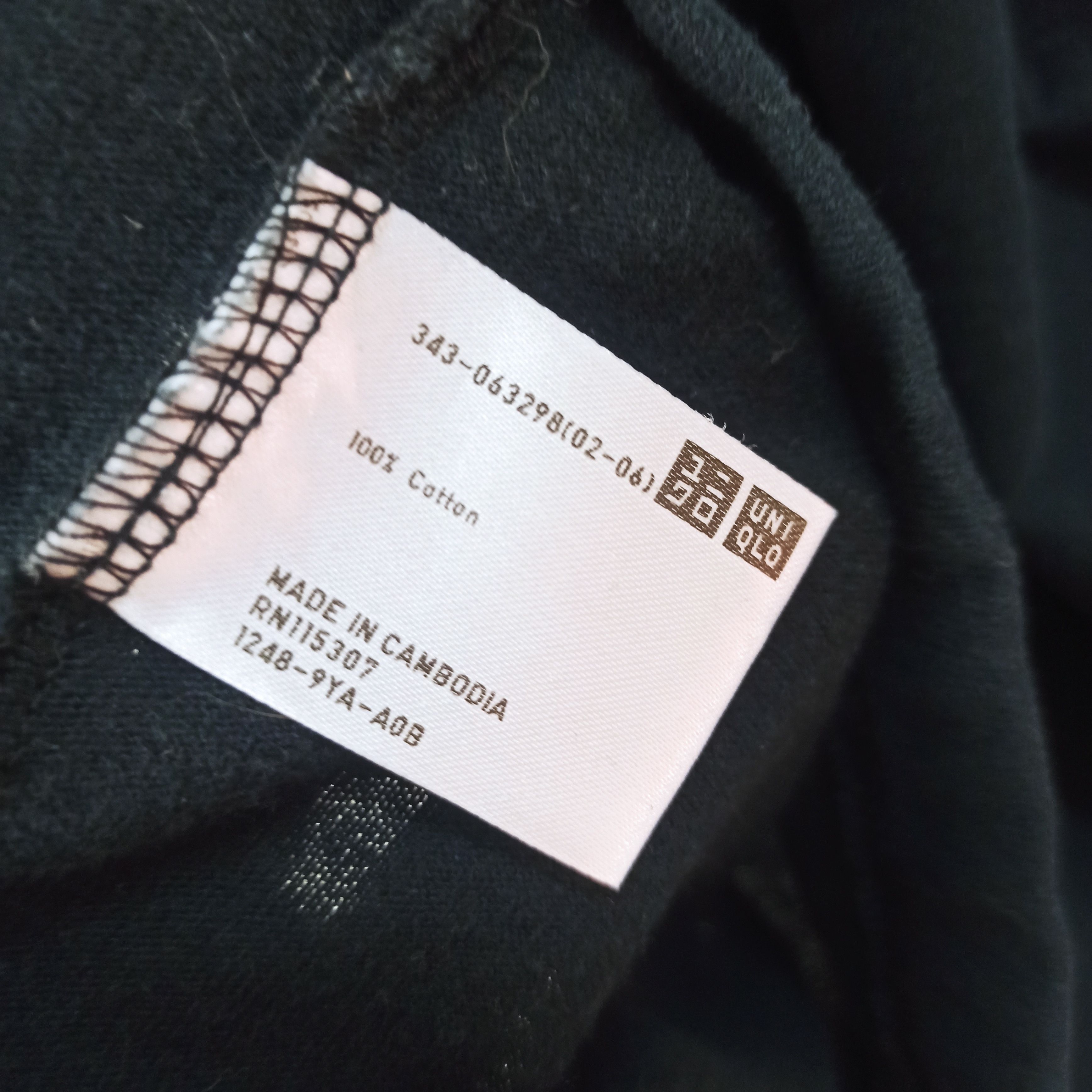 Playstation Uniqlo Metal Gear Solid BIG BOSS Tshirt Size US XS / EU 42 / 0 - 4 Thumbnail