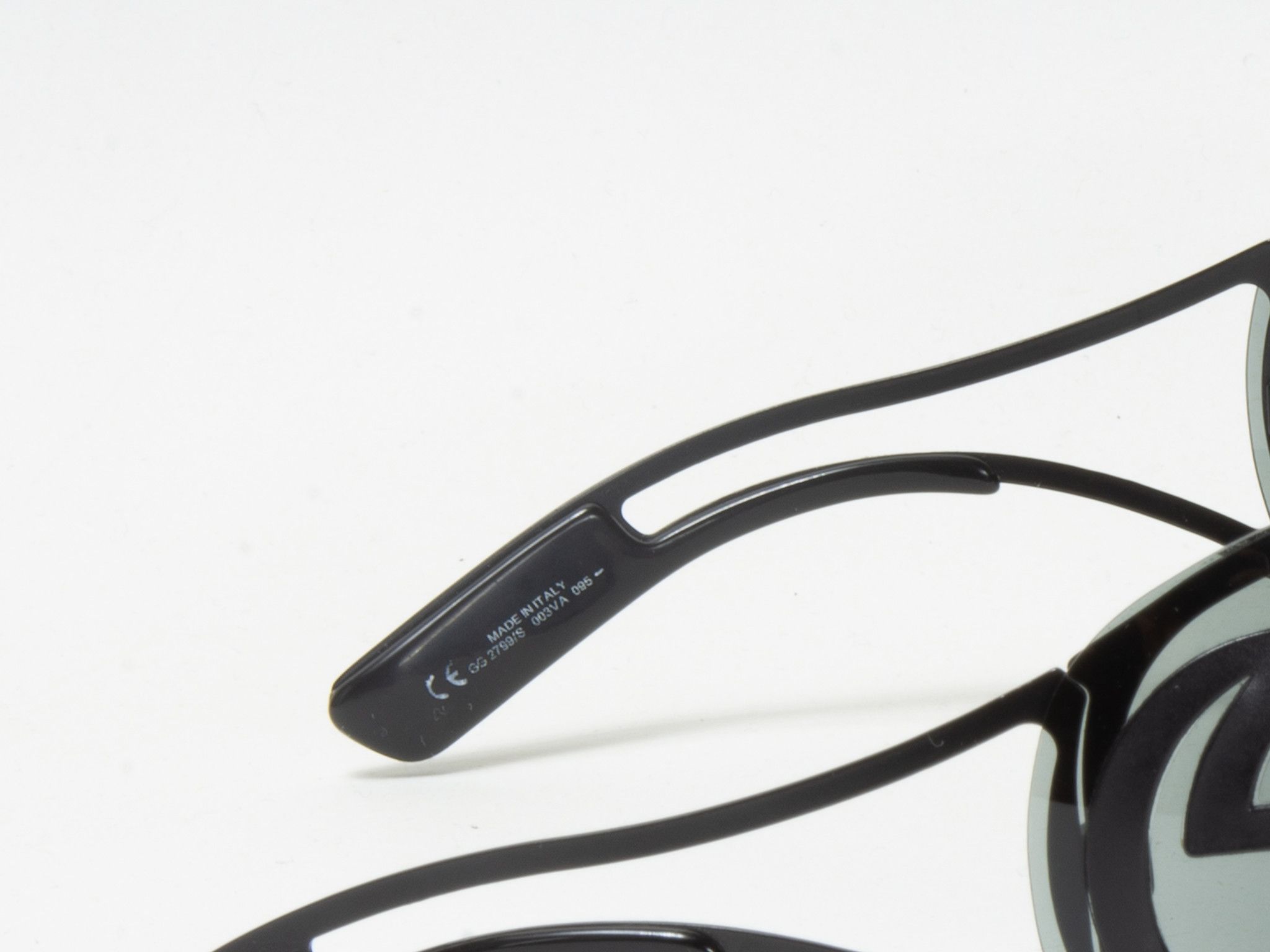 Gucci FACE MASK SUNGLASSES BY TOM FORD Size ONE SIZE - 8 Thumbnail