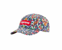 Supreme Washed Chino Twill Camp Cap   Grailed