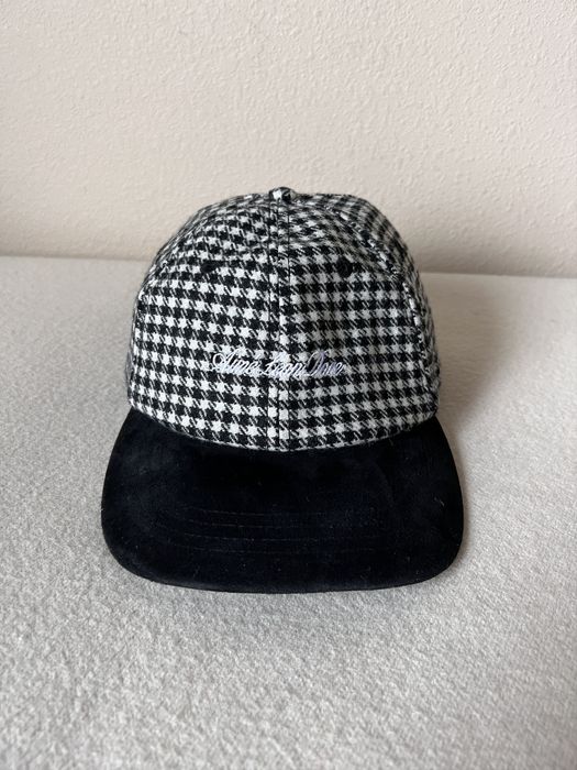 Aime Leon Dore Aime Leon Dore Suede Brim Wool Houndstooth Heritage