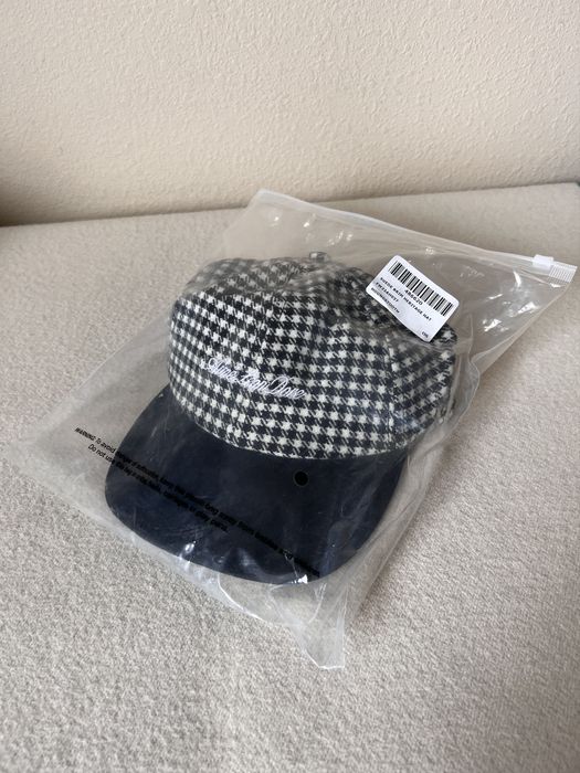 Aime Leon Dore Aime Leon Dore Suede Brim Wool Houndstooth Heritage