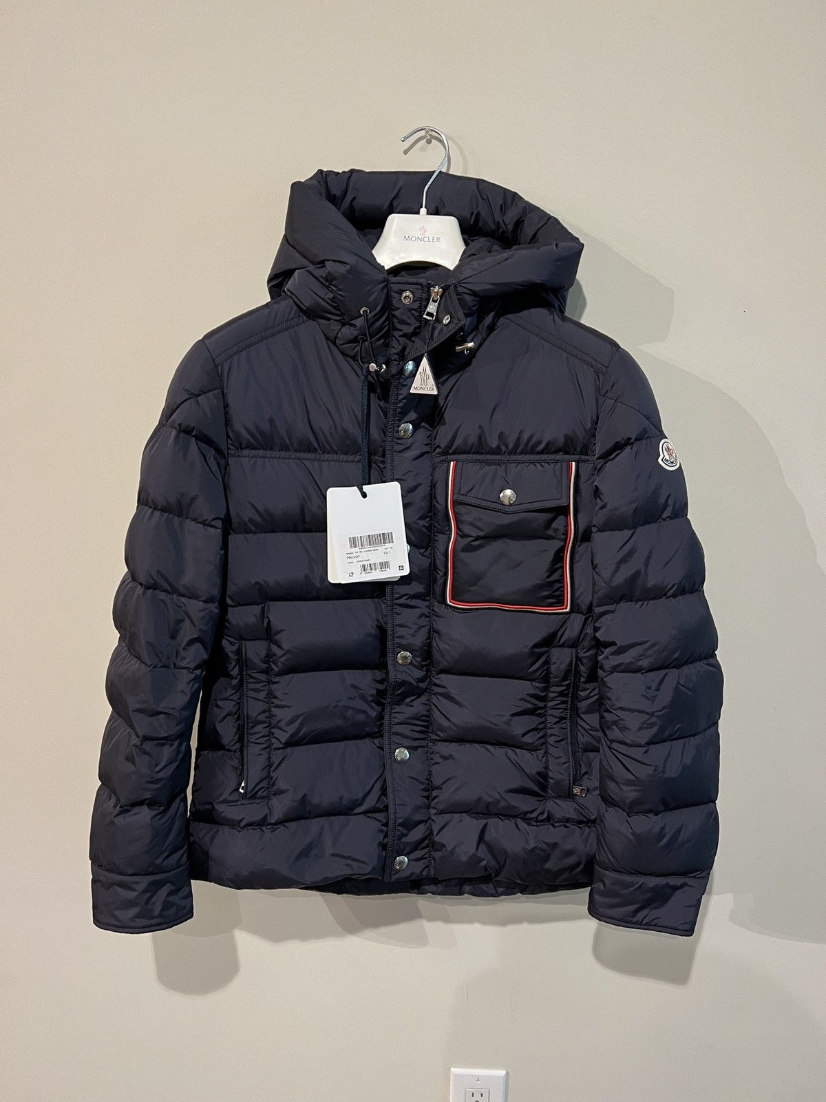 Moncler MONCLER PREVOT TG1 col742 | Grailed