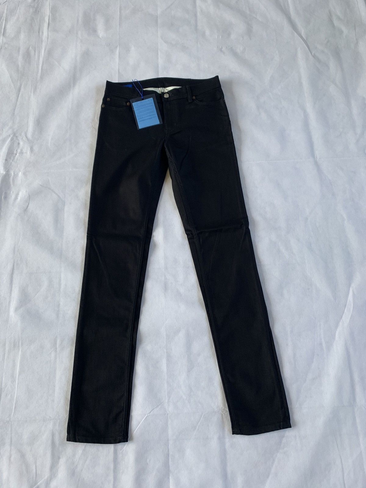 30 x 32 North Denim in Stay Black