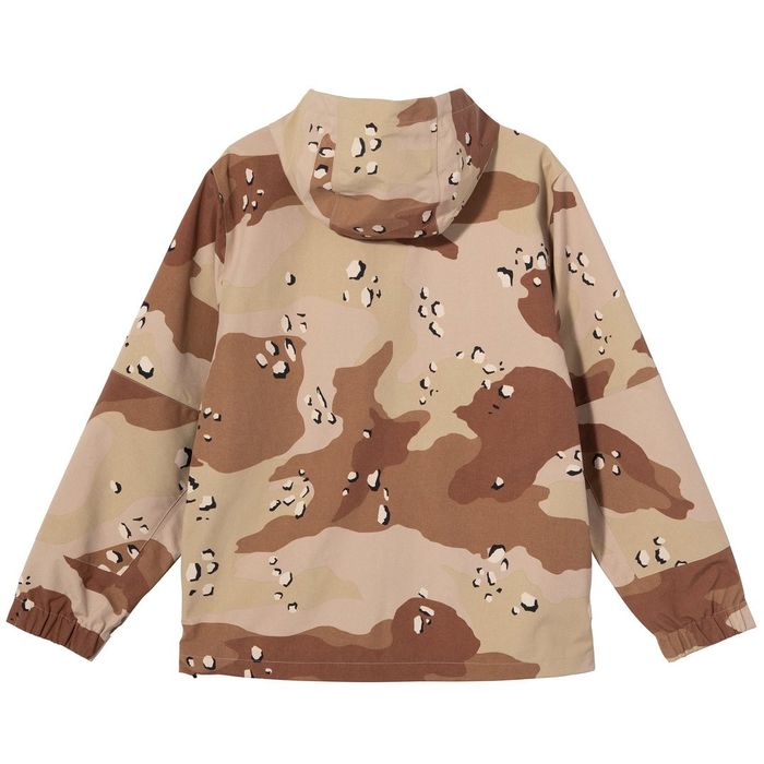 Stussy STUSSY CAMO TAPED SEAM FIELD JACKET | Grailed