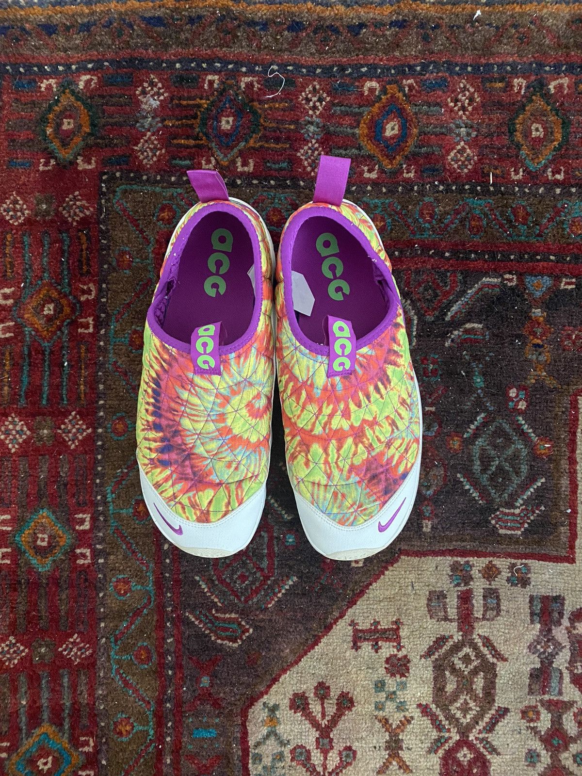 acg moc tie dye
