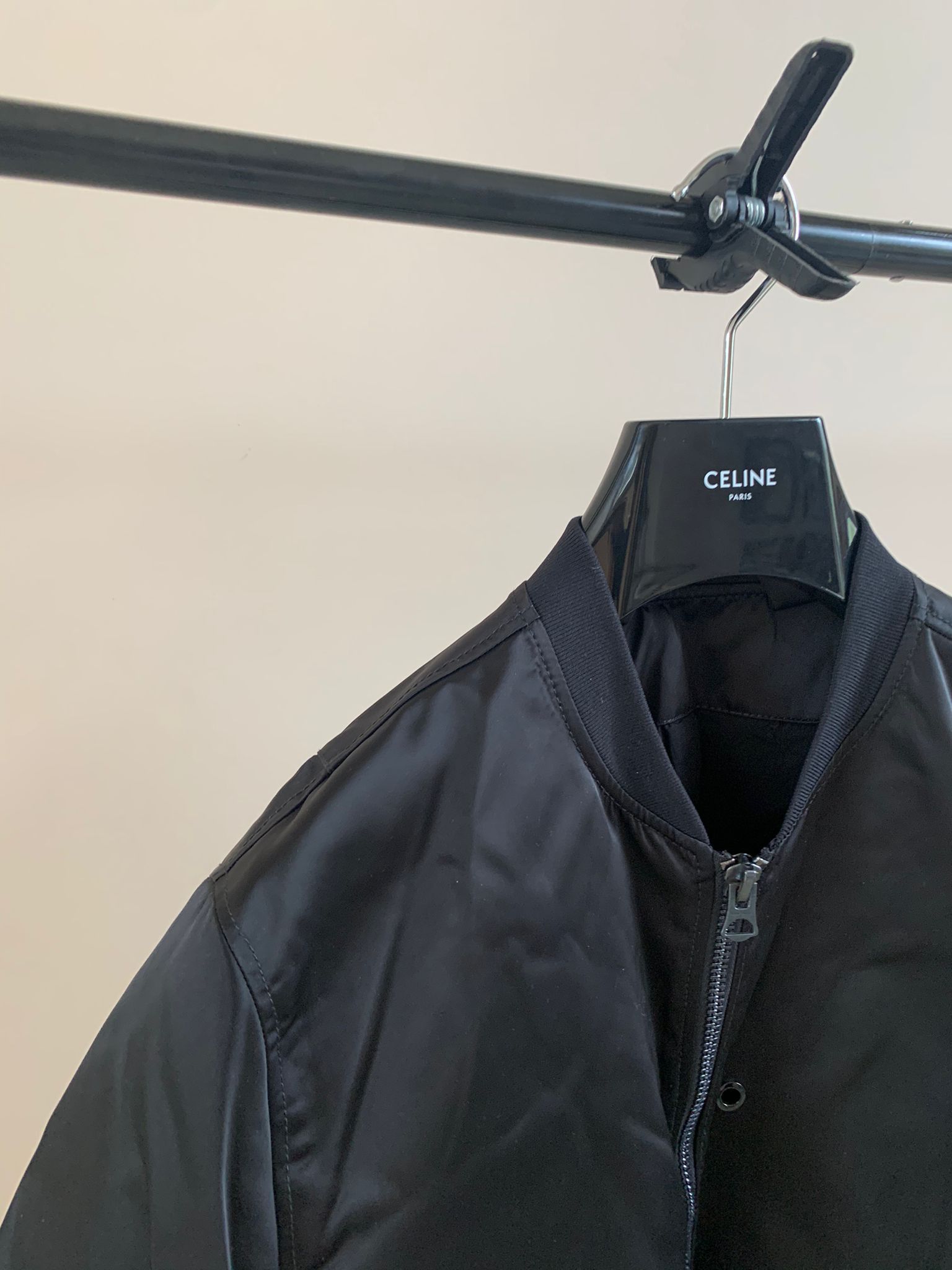 Acne Studios Selo Light Jacket in Black Size US M / EU 48-50 / 2 - 6 Thumbnail