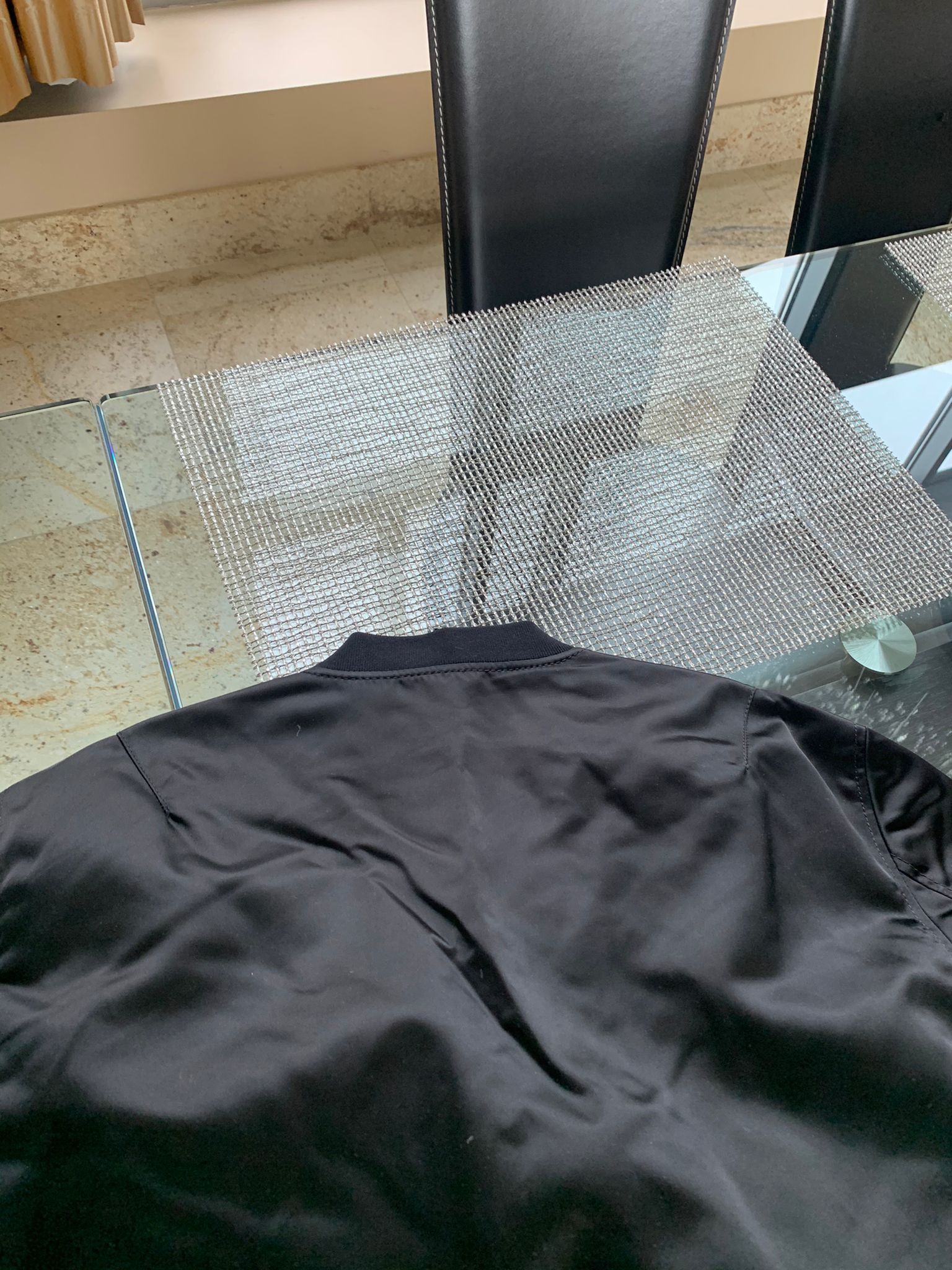 Acne Studios Selo Light Jacket in Black Size US M / EU 48-50 / 2 - 13 Thumbnail