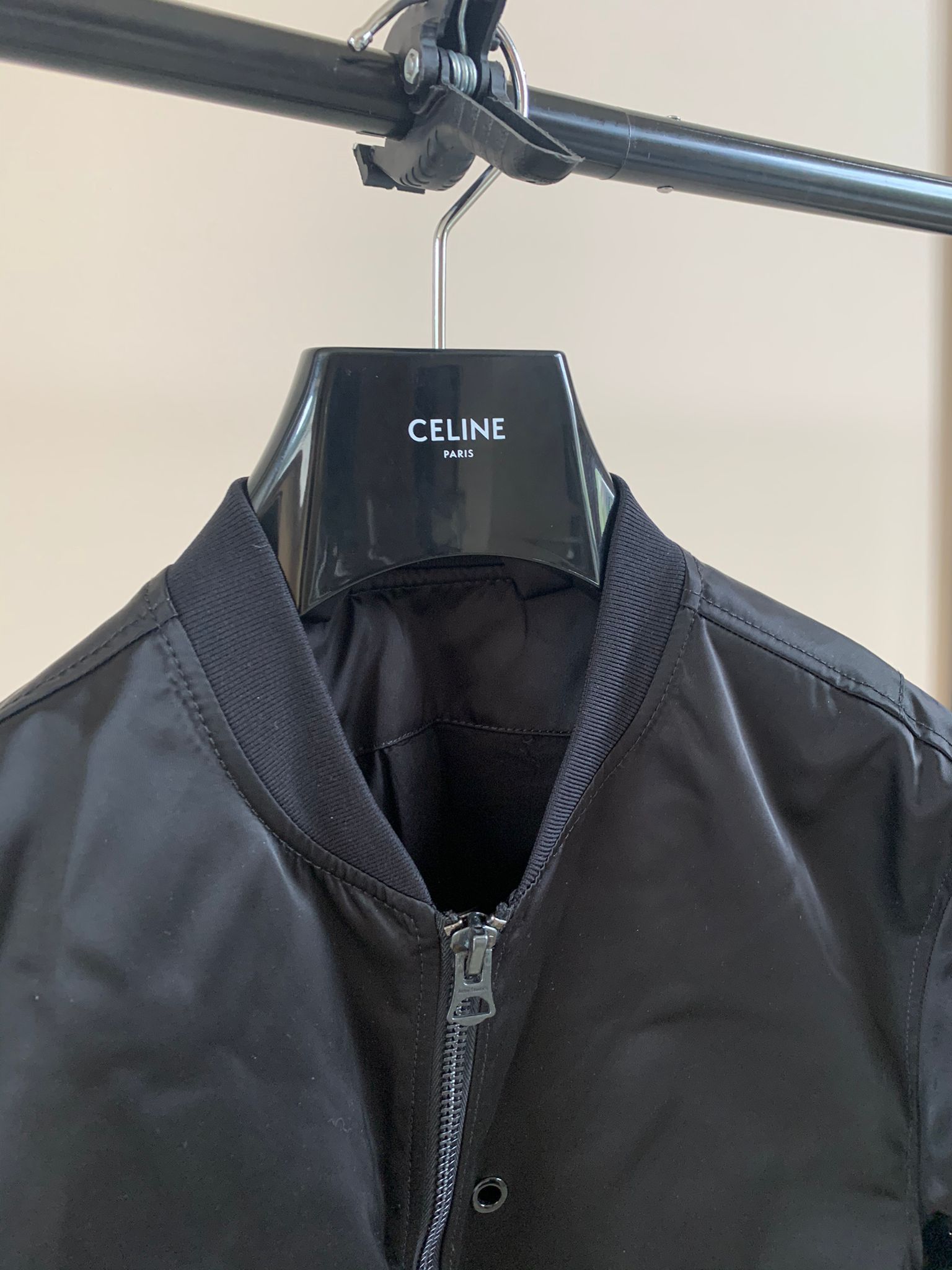 Acne Studios Selo Light Jacket in Black Size US M / EU 48-50 / 2 - 5 Thumbnail