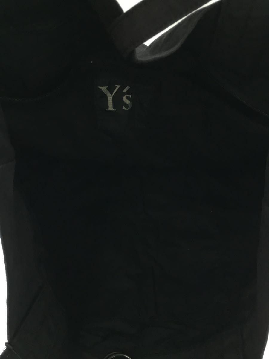 Y's × Yohji Yamamoto Camo Rug Tote Bag Size ONE SIZE - 5 Thumbnail
