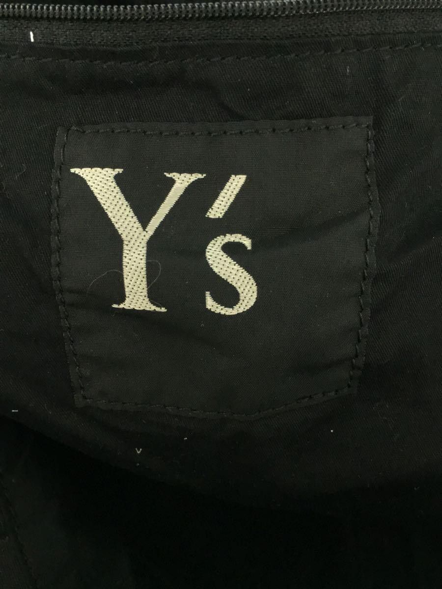Y's × Yohji Yamamoto Camo Rug Tote Bag Size ONE SIZE - 6 Thumbnail