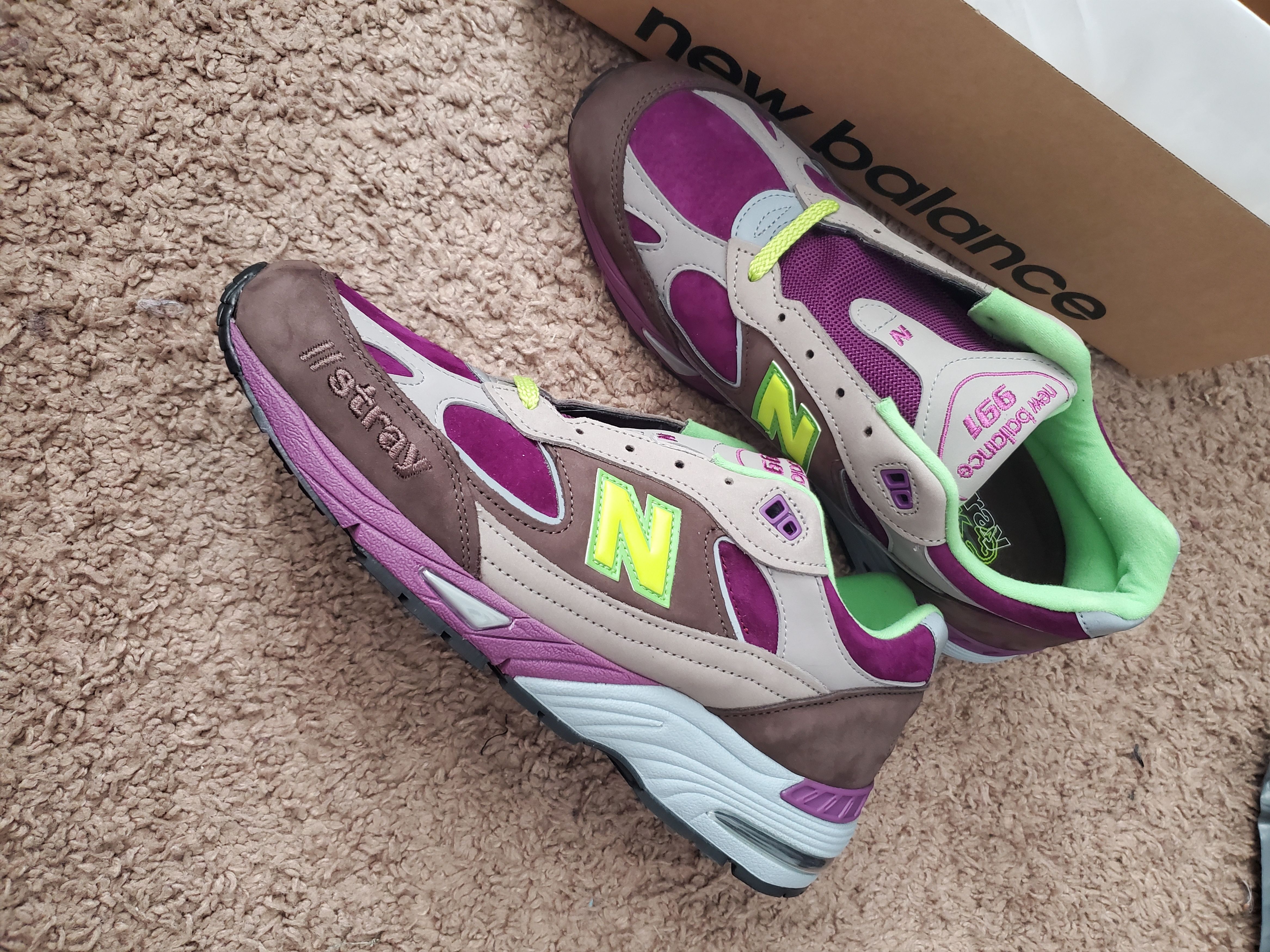 New Balance × Stray Rats | Grailed New Balance × Stray Rats | Grailed