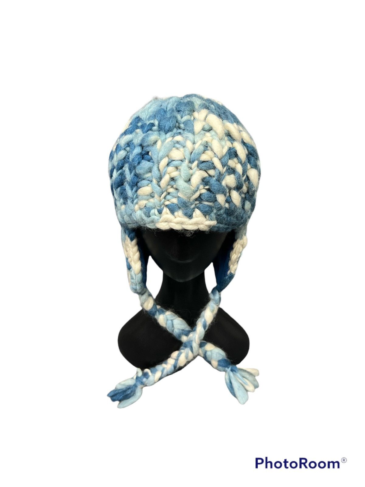 Japanese Brand Snow man made Earflat Size ONE SIZE - 2 Thumbnail