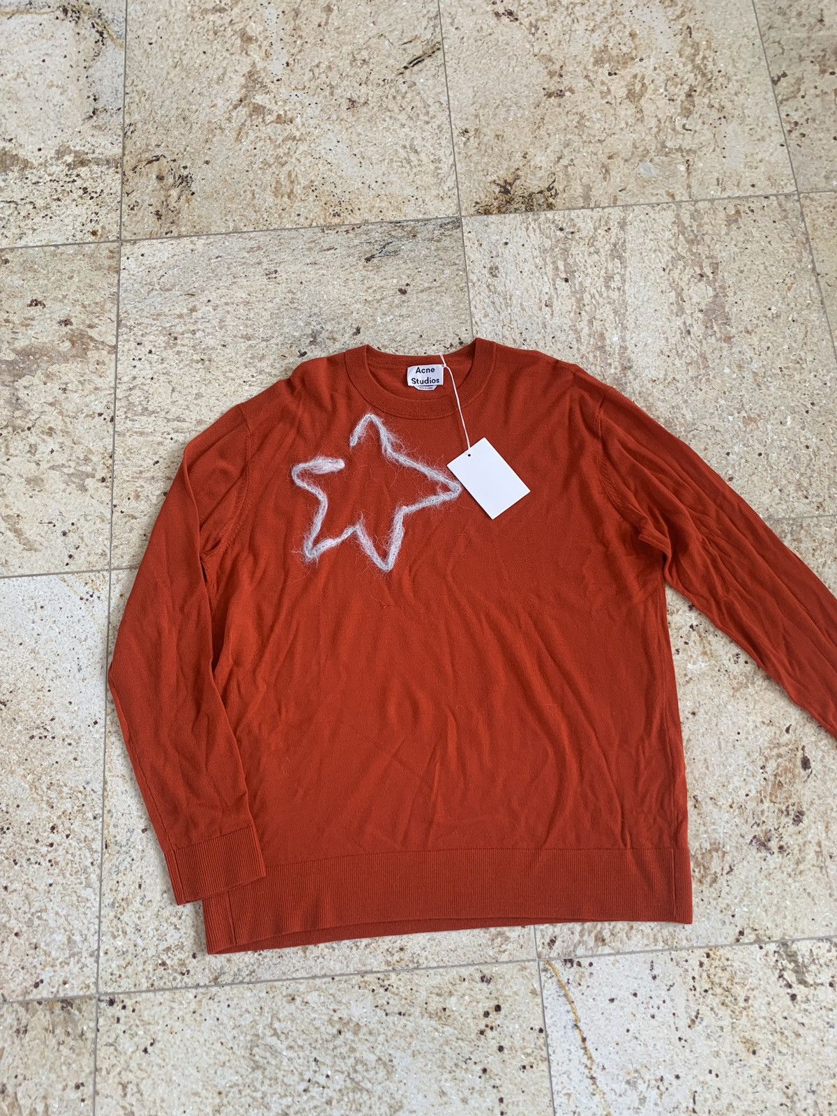 FN-MN-KNIT000001 in Orange