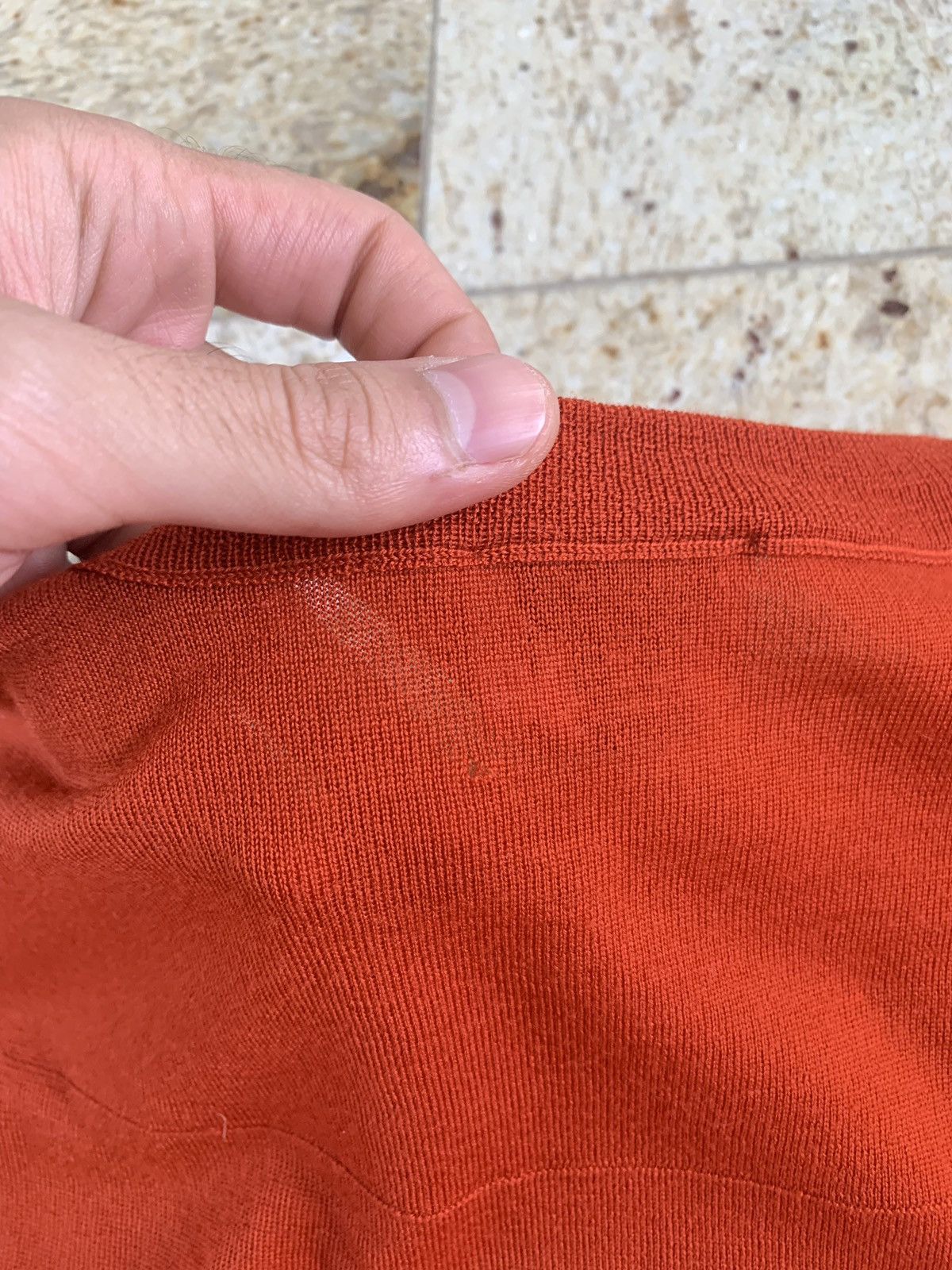 Acne Studios FN-MN-KNIT000001 in Orange Size US L / EU 52-54 / 3 - 5 Thumbnail