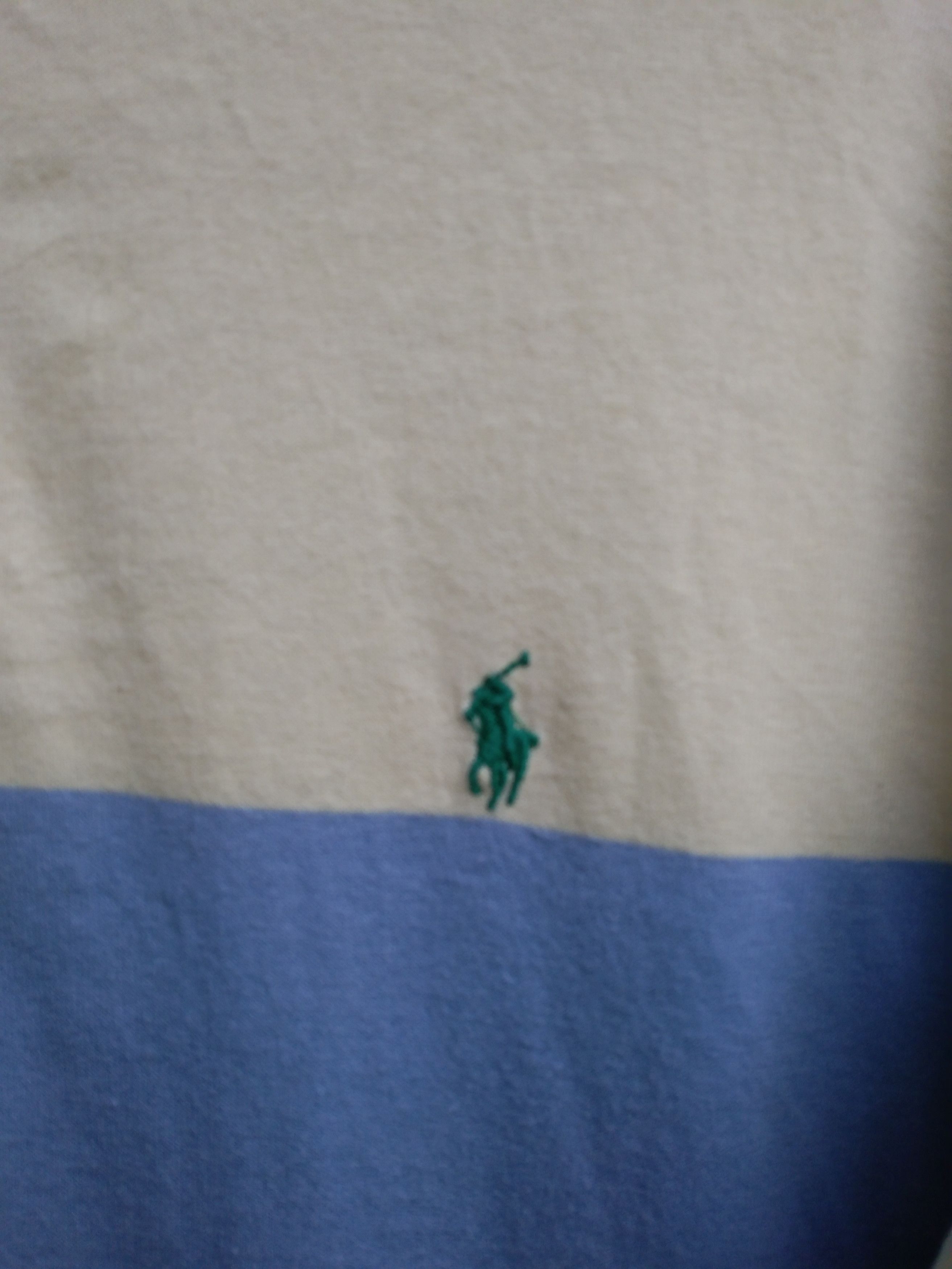 Polo Ralph Lauren POLO RALPH LAUREN POLO T-SHIRT Size US L / EU 52-54 / 3 - 10 Thumbnail