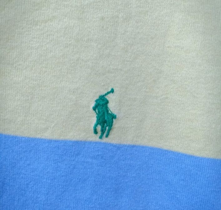 Polo Ralph Lauren POLO RALPH LAUREN POLO T-SHIRT Size US L / EU 52-54 / 3 - 3 Thumbnail
