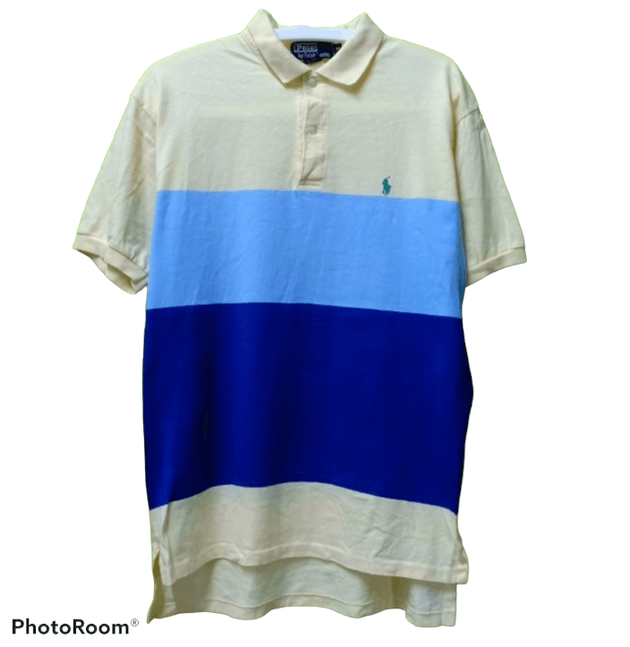 Polo Ralph Lauren POLO RALPH LAUREN POLO T-SHIRT Size US L / EU 52-54 / 3 - 1 Thumbnail