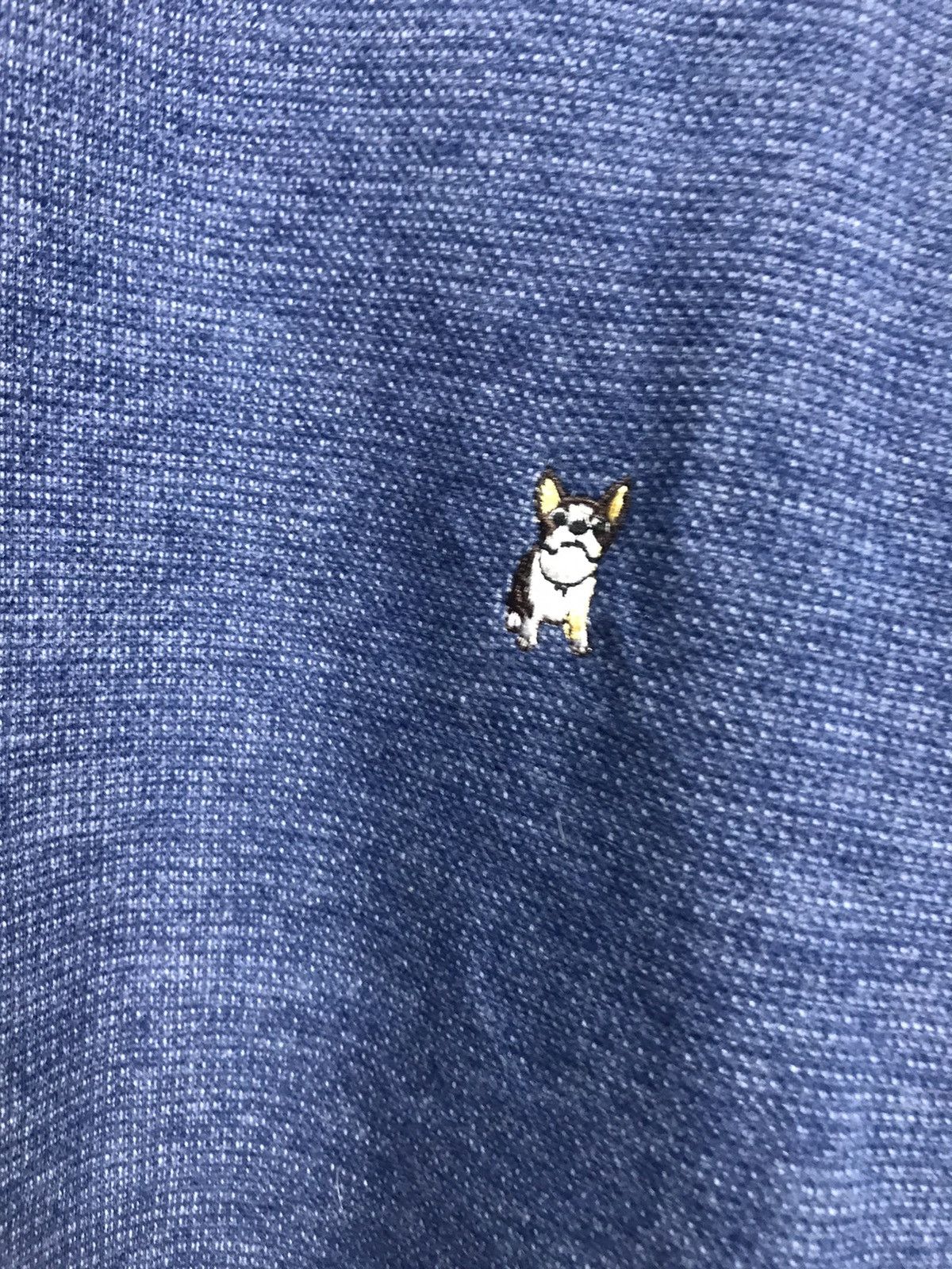 Macbeth Macbeth small dog logo sweatshirt Size US M / EU 48-50 / 2 - 6 Thumbnail