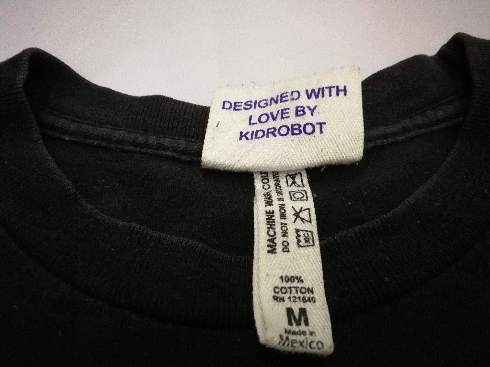 Japanese Brand Mens Kid Robot Toys Are Stupid Tee T-Shirt Black Size US M / EU 48-50 / 2 - 4 Thumbnail